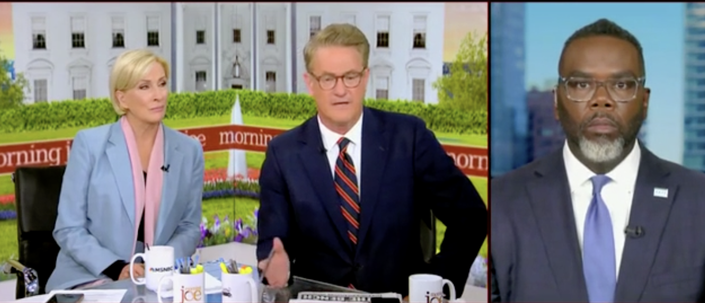 ‘I Just Need A Yes Or A No’: Joe Scarborough Does Not Let Dem Mayor Off The Hook As He Ducks Question On Policing